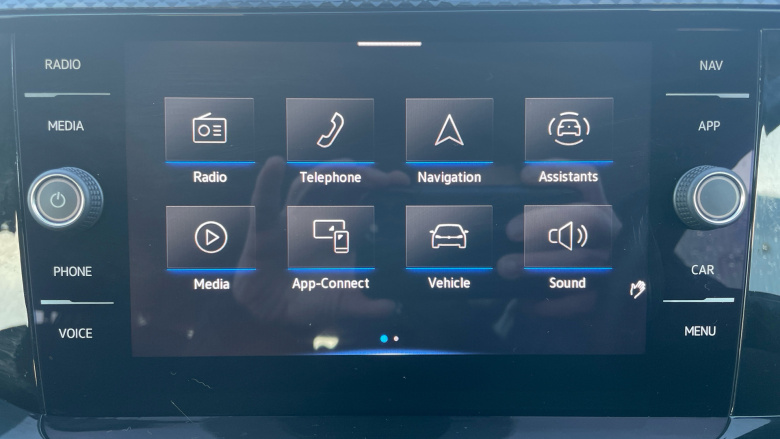 Volkswagen Polo 1.0 TSI Life 5dr Petrol Hatchback